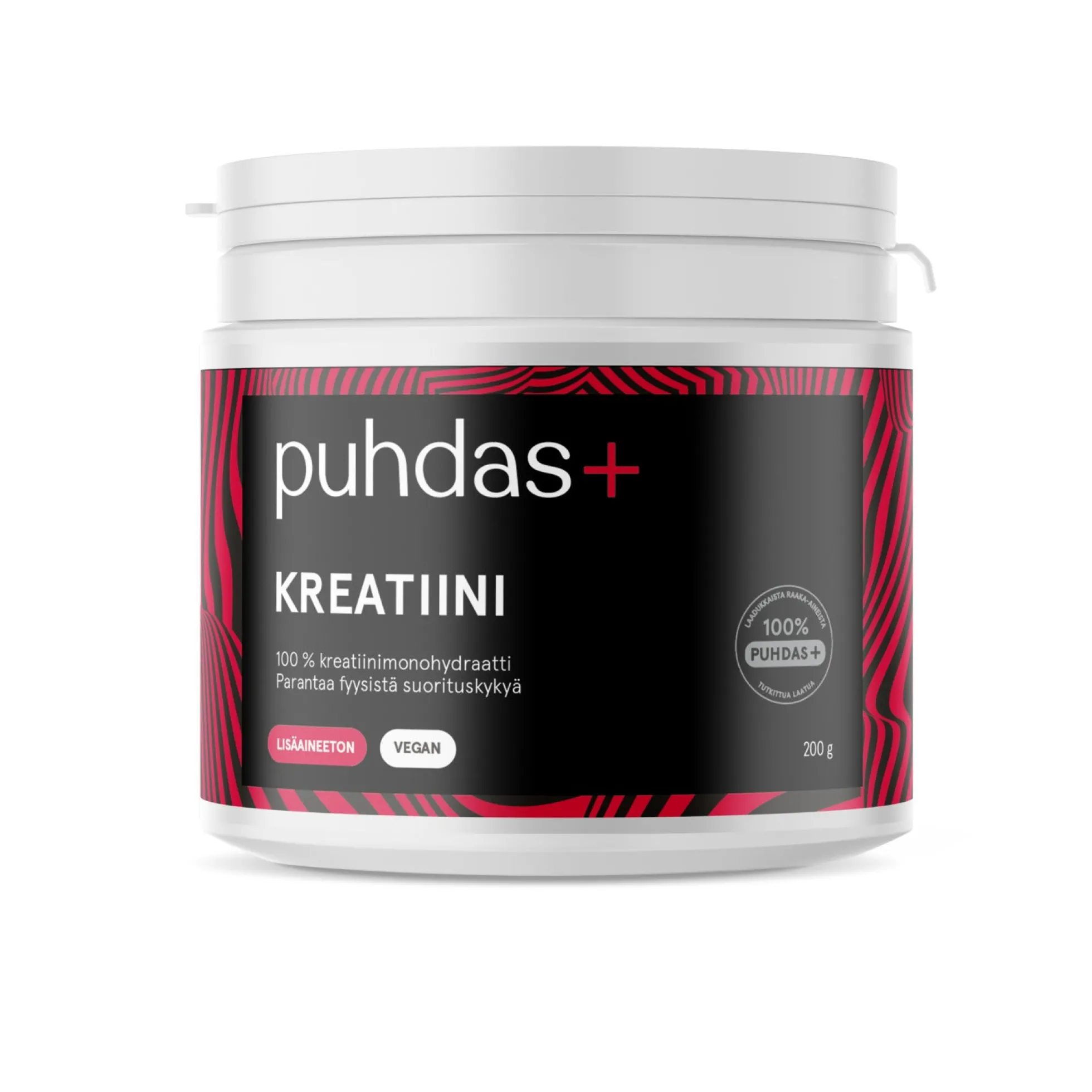 Kreatiini (Creatine), 200 g