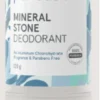 Kristallideodoranttikivi, 120 g