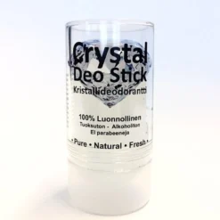 Kristallideodorantti, stick, 120 g