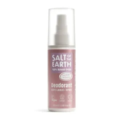 Kristallisuoladeo, Spray, Laventeli & Vanilja, 100 ml
