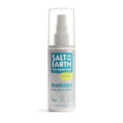 Kristallisuoladeo, Spray, Natural, 100 ml