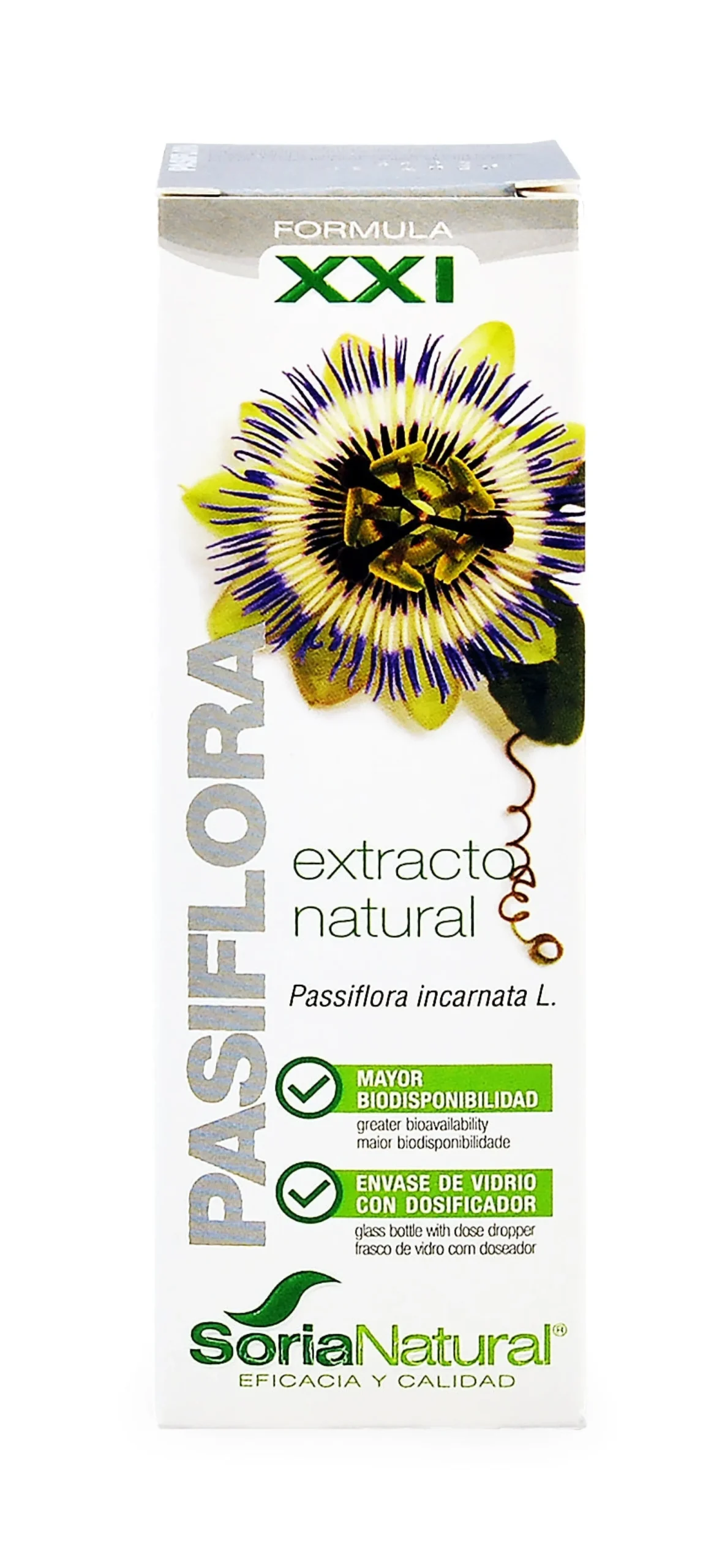 Kärsimyskukkauute XXI, 50 ml