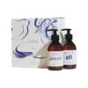 Käsienhoitosetti: saippua & käsivoide 2 x 250 ml