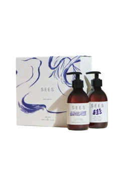 Käsienhoitosetti: saippua & käsivoide 2 x 250 ml