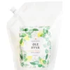Käsienpesuneste, koivu-sitrus, täyttöpussi, 1000 ml
