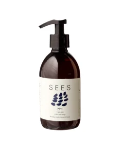 Käsisaippua No.1 Seetri-appelsiini, 500 ml