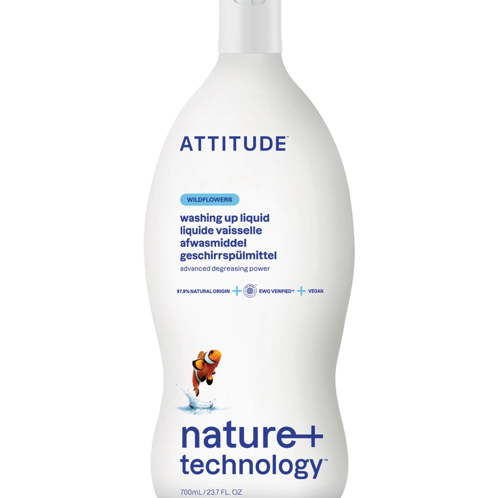 Käsitiskiaine, Wild Flowers, 700 ml