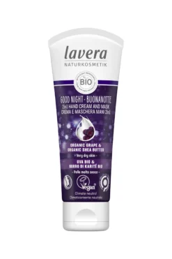 Käsivoide ja -naamio Good Night, 75 ml