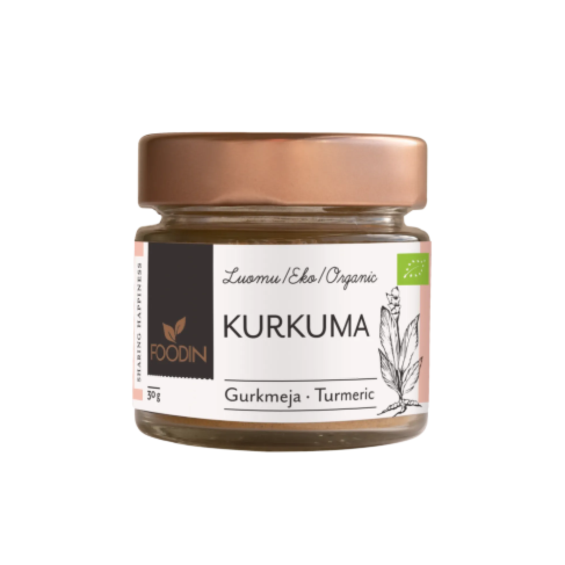 Kurkuma, 30 g