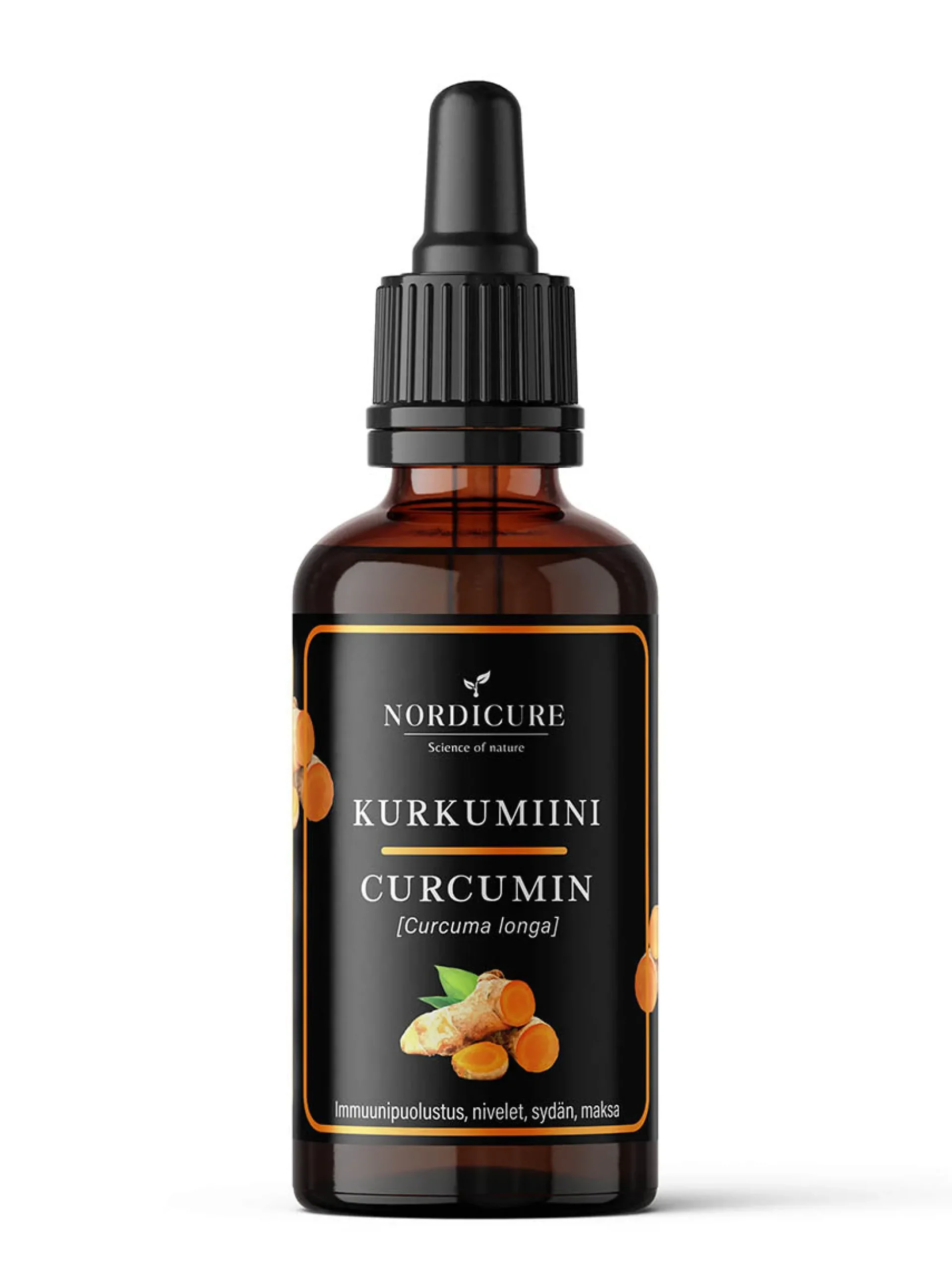 Kurkumiiniuute, 50 ml