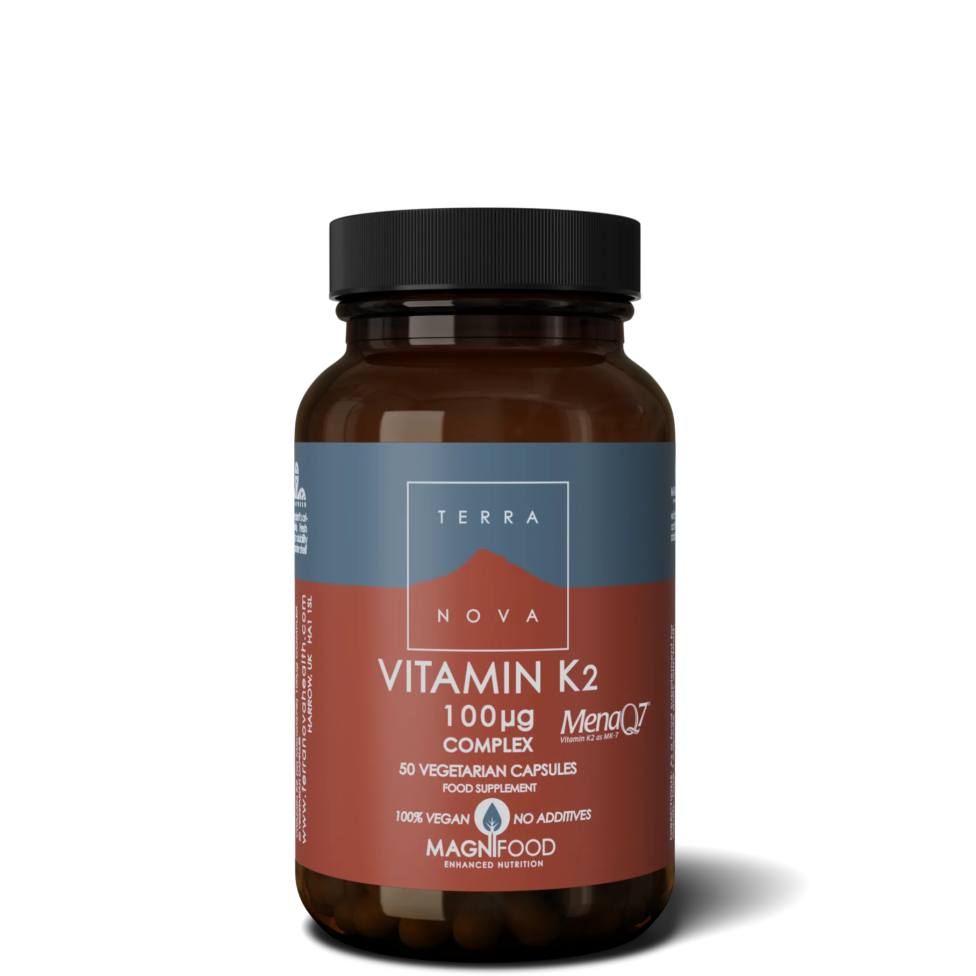K2-vitamiini, 30 g