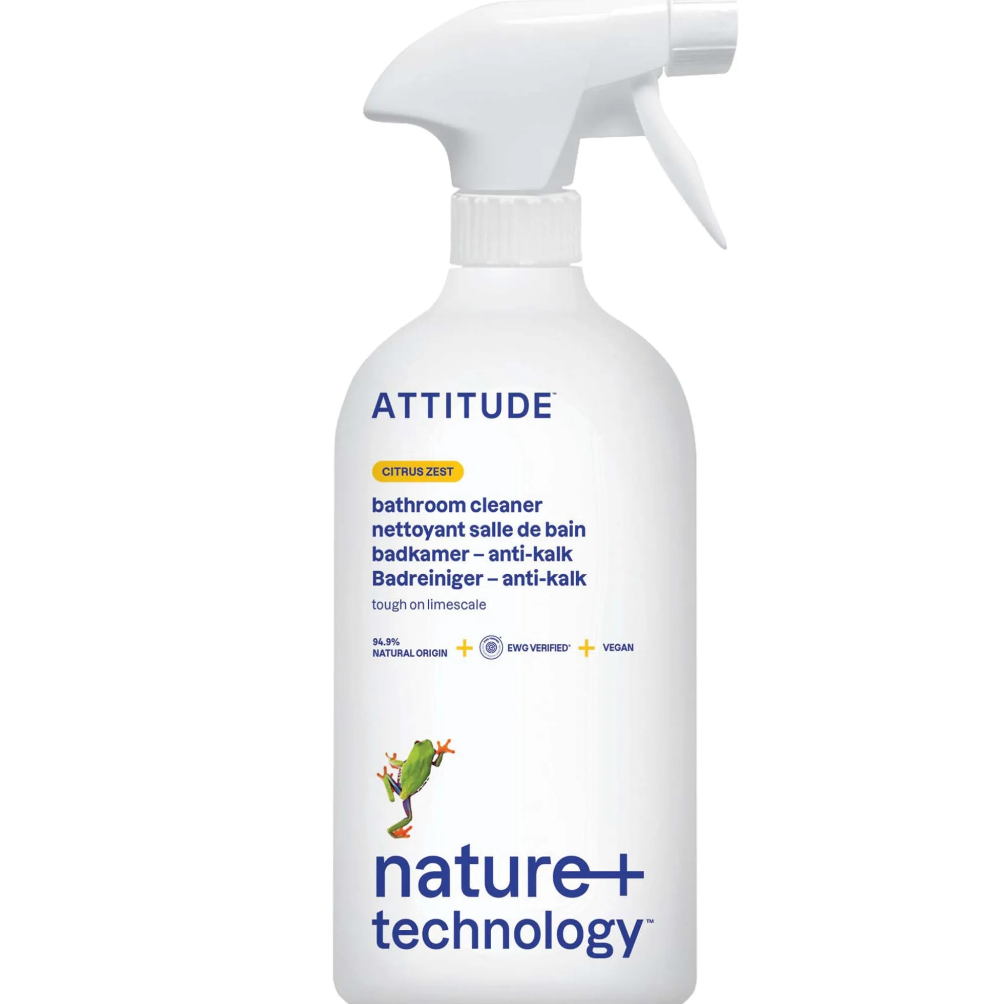 Kylpyhuonesuihke, Citrus Zest, 800 ml