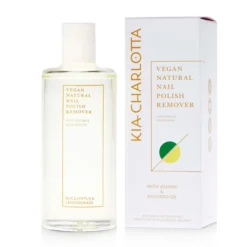 Kynsilakanpoistoaine, Eucalyptus & Lemongrass, 100 ml