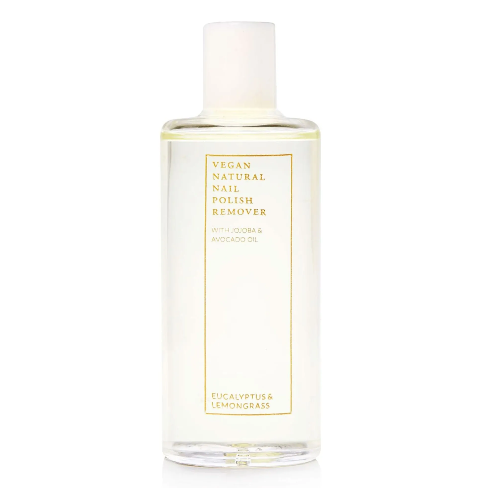 Kynsilakanpoistoaine, Eucalyptus & Lemongrass, 100 ml