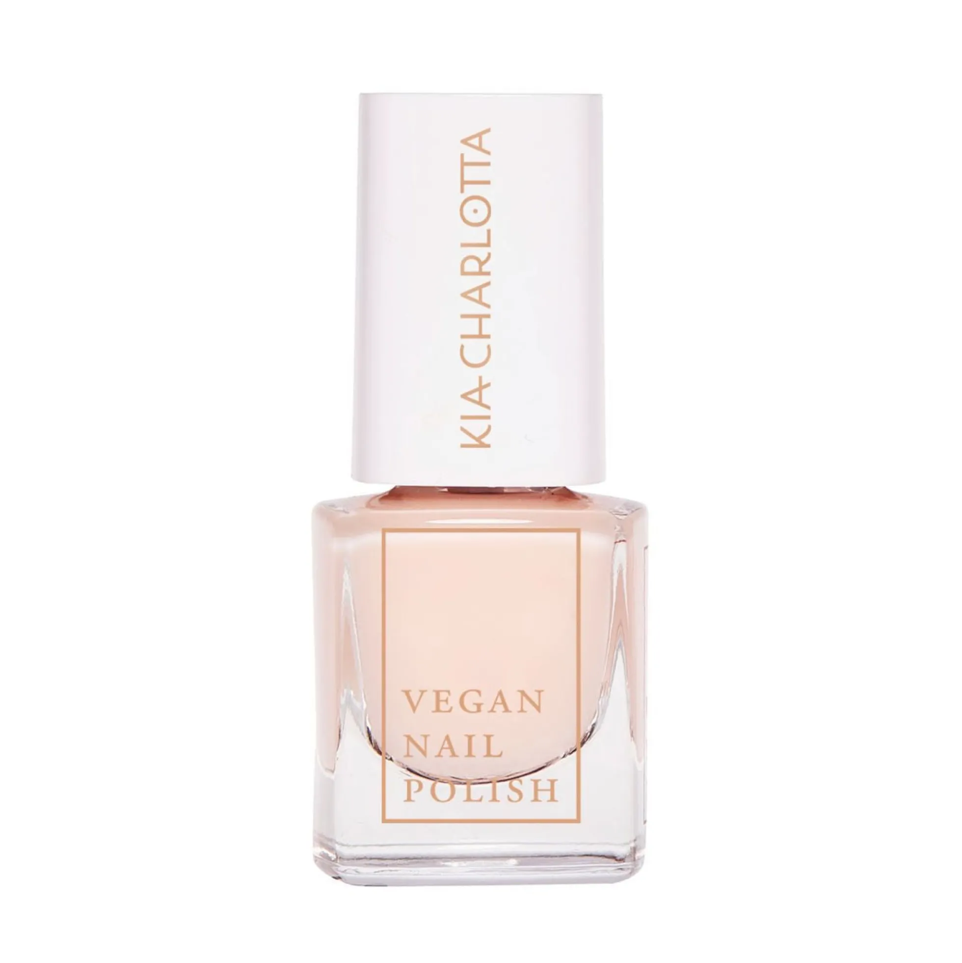 Kynsilakka, Believe, Sheer Pink, 5 ml