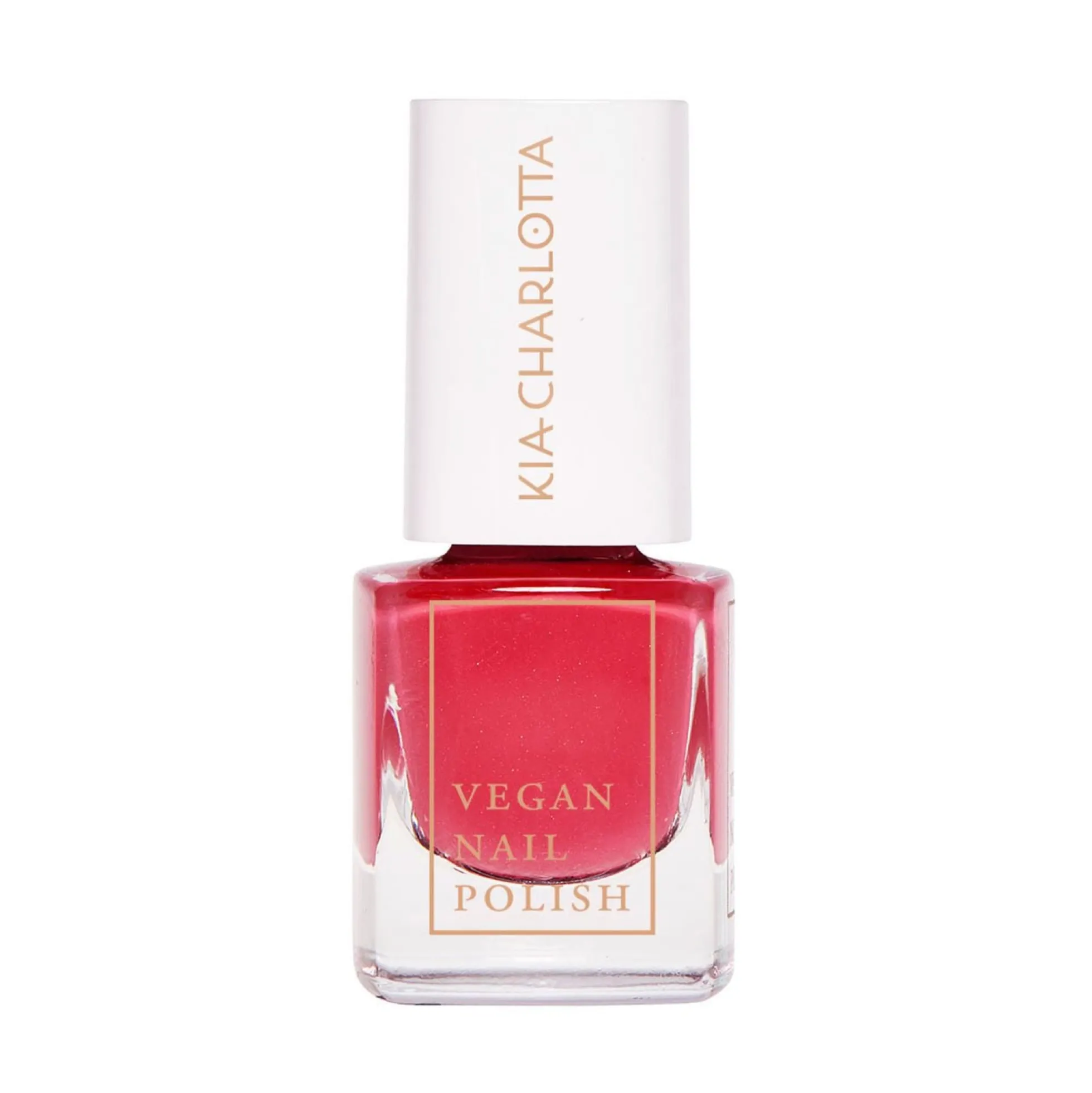 Kynsilakka, Confident, Raspberry, 5 ml