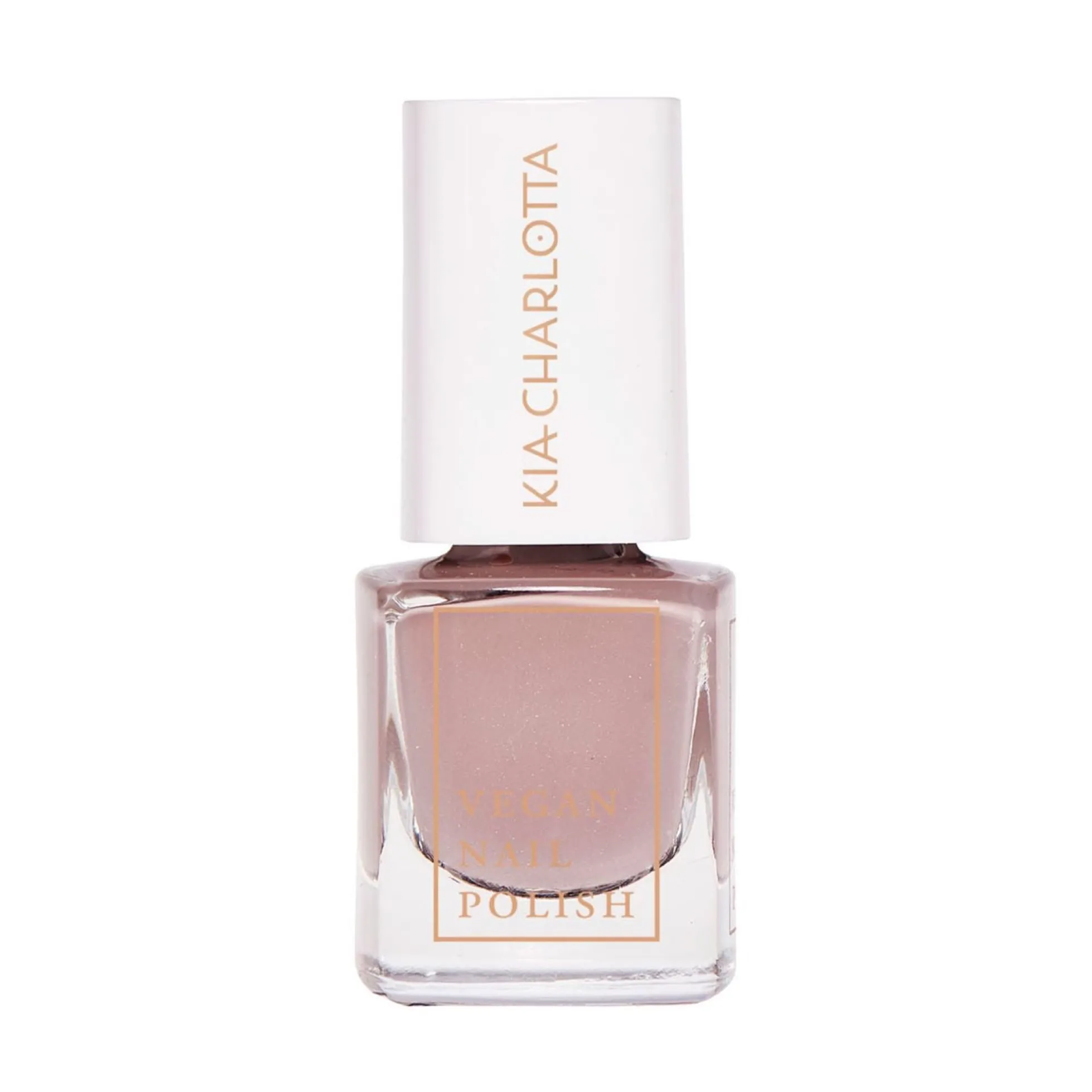 Kynsilakka, Courageous, Taupe, 5 ml