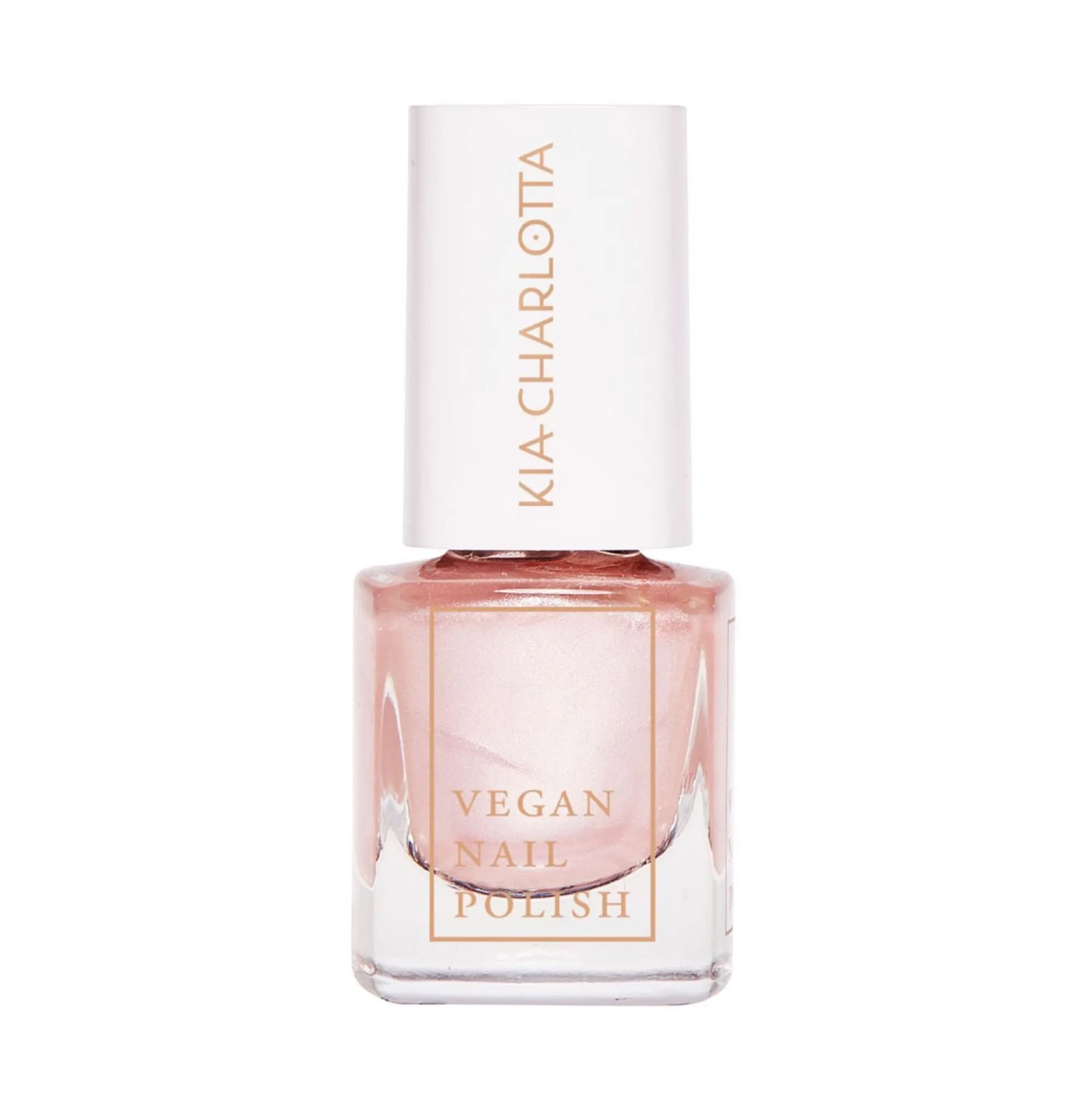 Kynsilakka, Receive, Pearl Pink, 5 ml