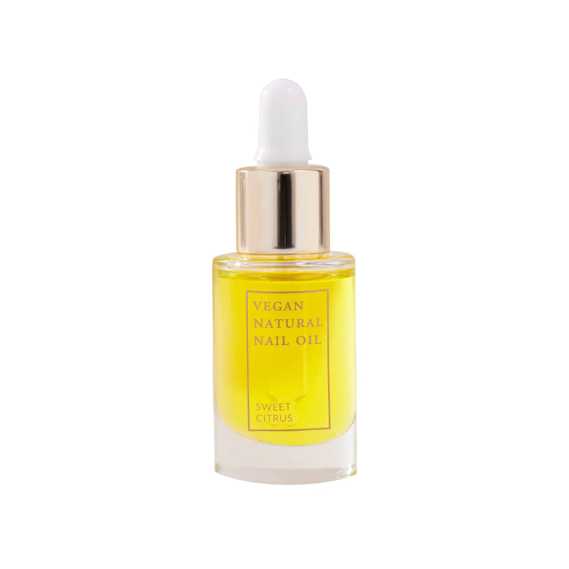 Kynsiöljy, Vegan Natural Nail Oil, 9 ml