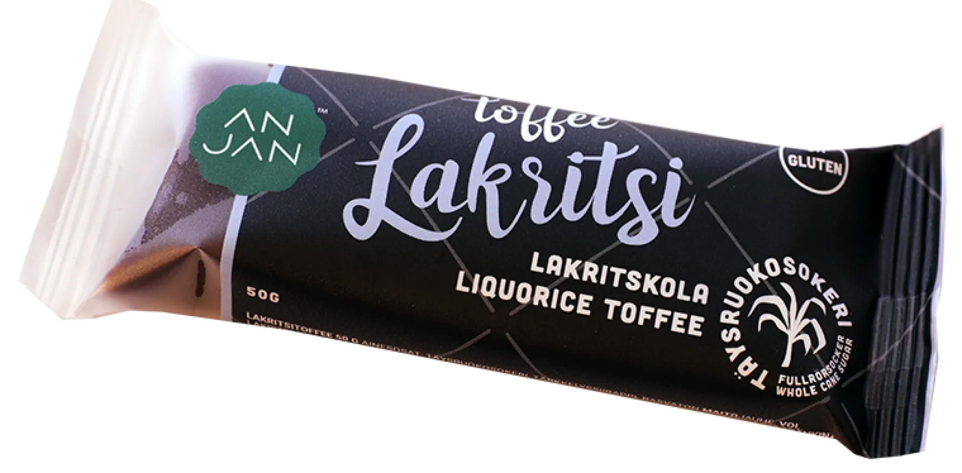 Lakritsitoffee, 50 g