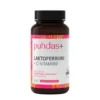 Laktoferriini 100 mg + C-vitamiini, 40 vegekaps