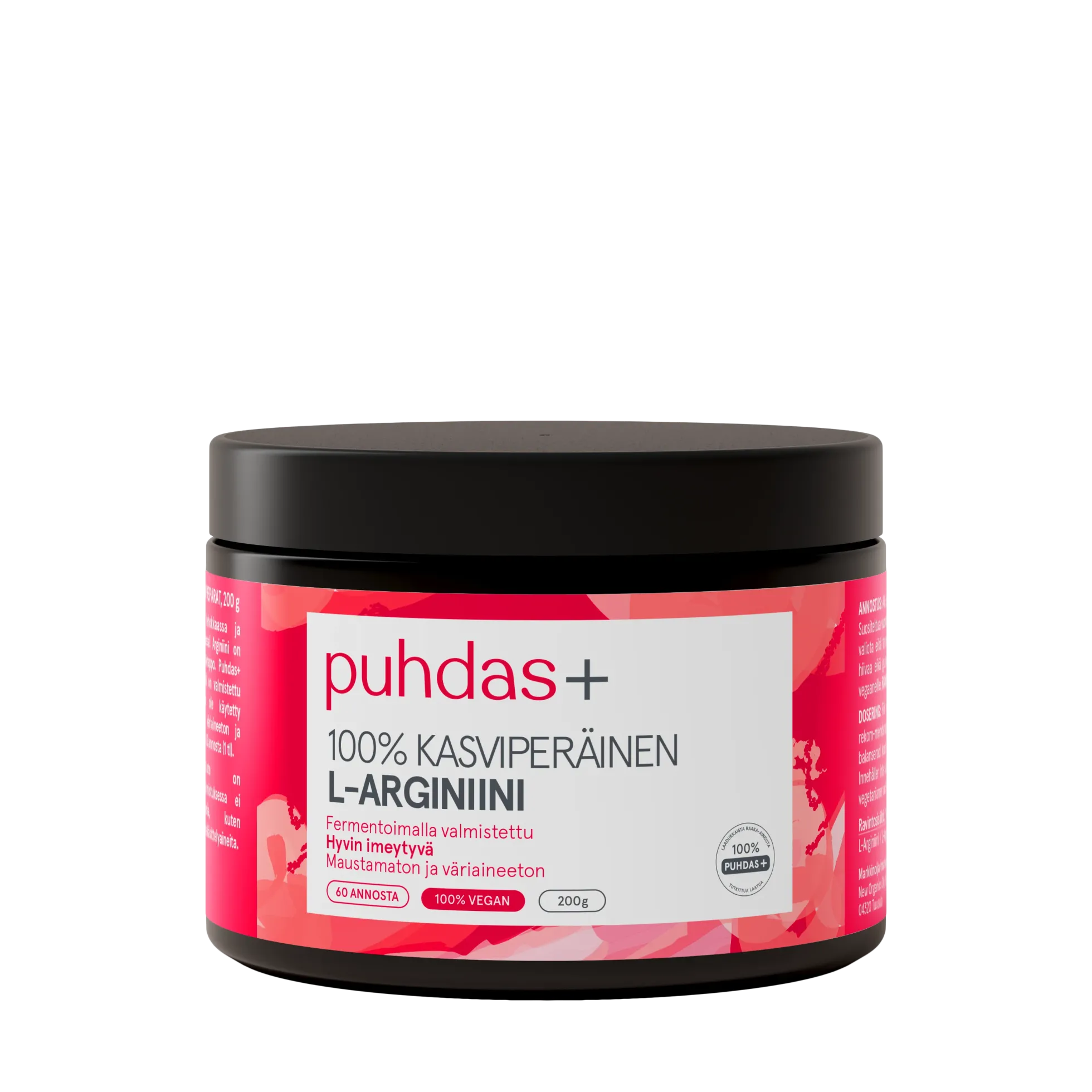 L-Arginiini, 200 g
