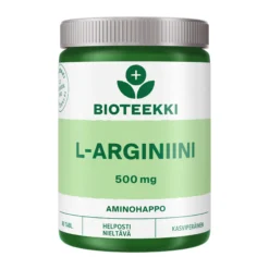 L-Arginiini, 90 tabl.
