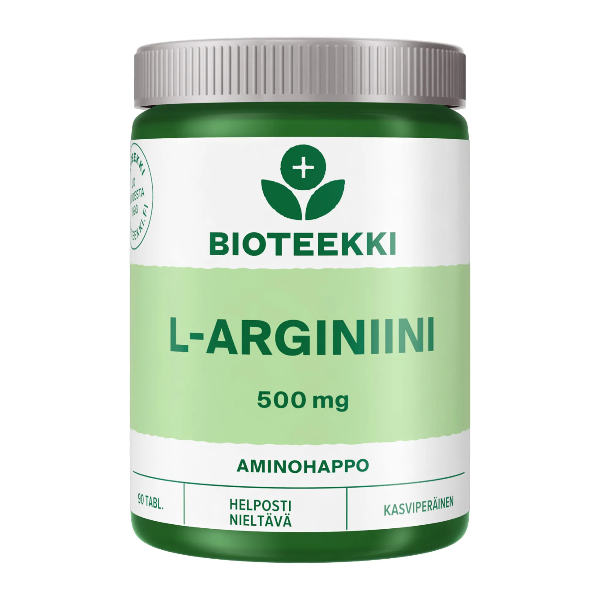 L-Arginiini, 90 tabl.