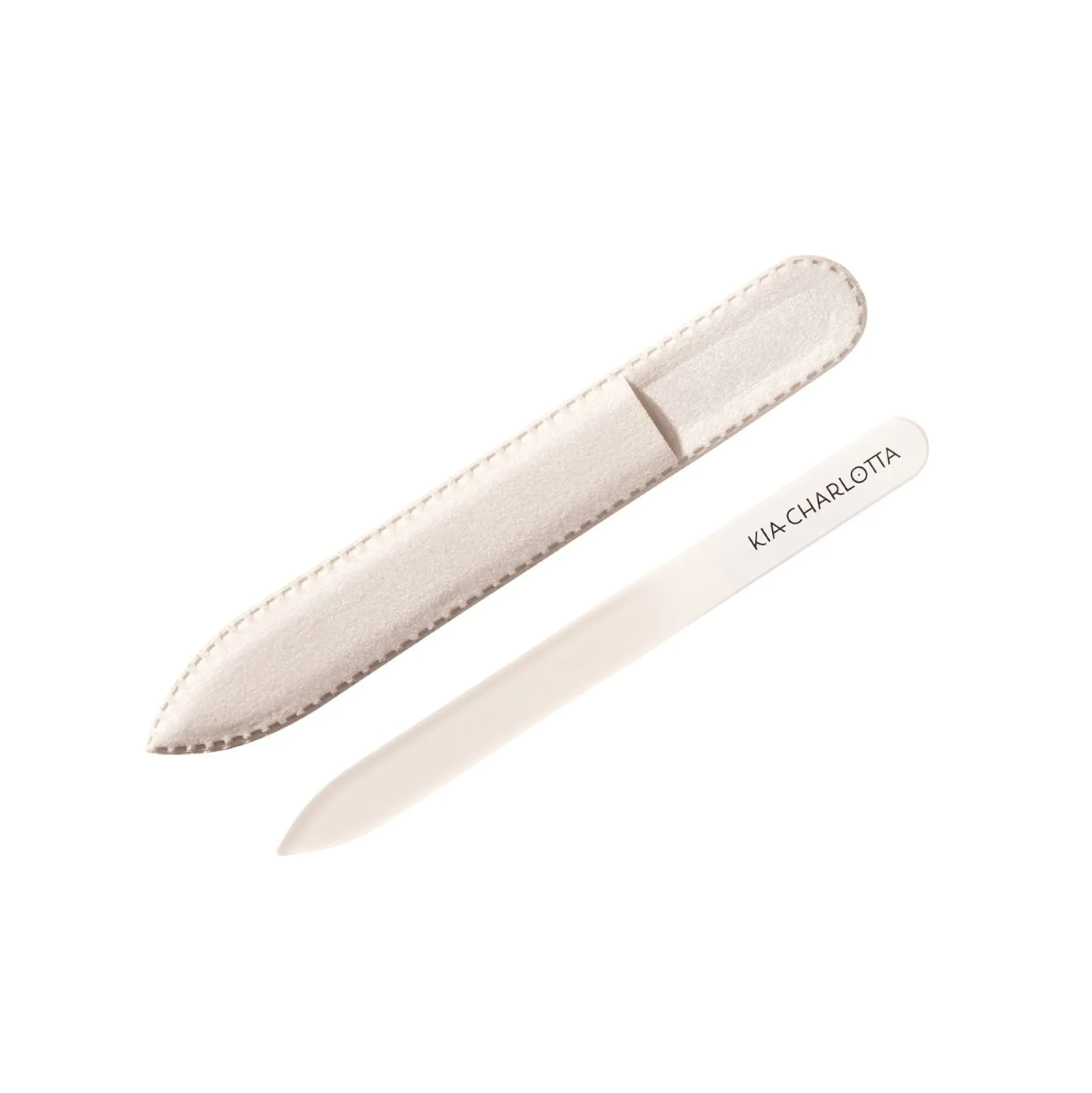 Lasinen kynsiviila, Beige