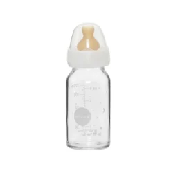 Lasinen tuttipullo, 120 ml