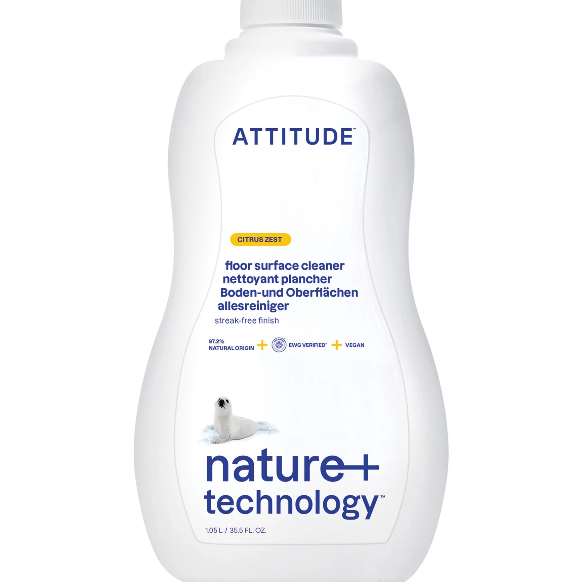Lattianpesuaine, 1050 ml