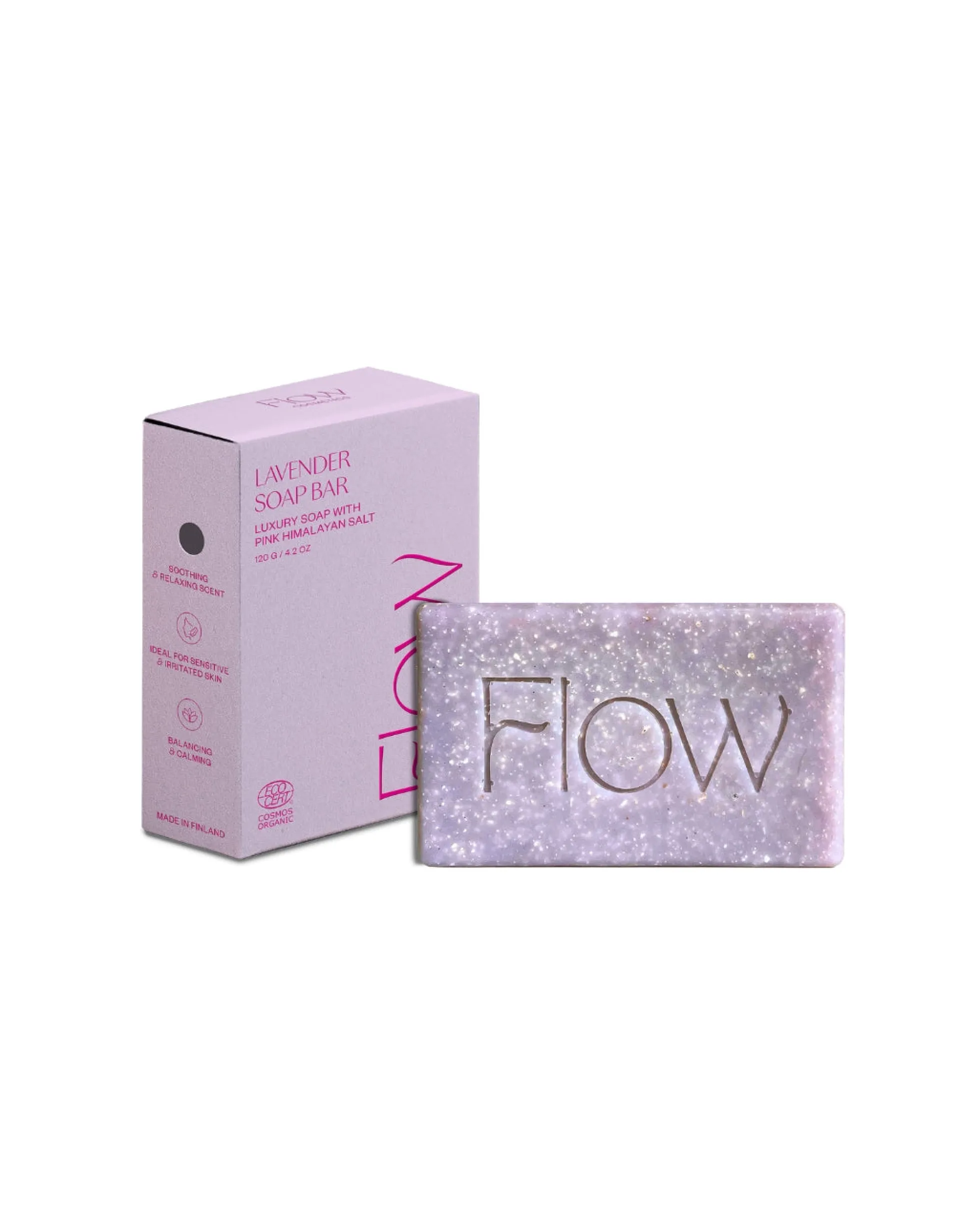 Lavender Soap Bar, 120 g