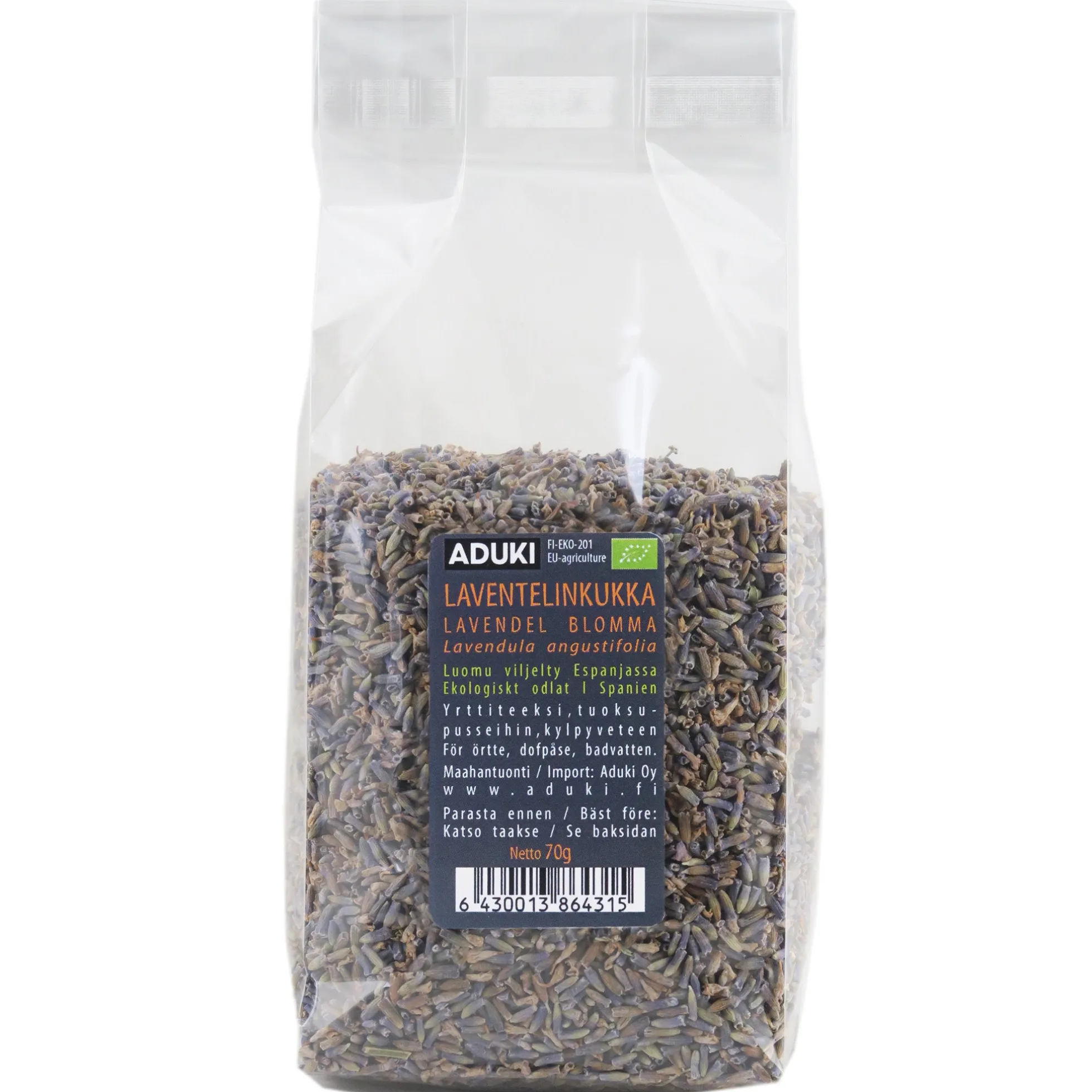 Laventelinkukka, 70 g