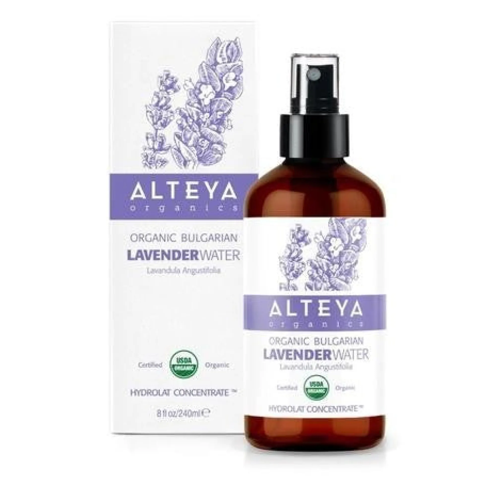 Laventelivesi (Organic Bulgarian Lavender Water), 240 ml