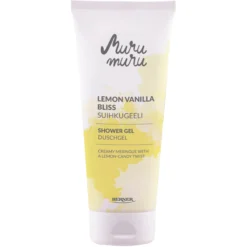 Lemon Vanilla Bliss suihkugeeli, 200 ml