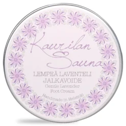 Lempeä Laventeli Jalkavoide, 125 g
