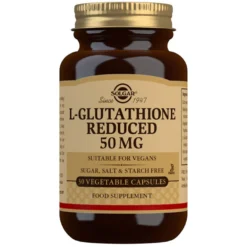 L-Glutationi 50 mg, 30 kpl