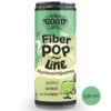 Lime, Fiber Pop, 330 ml