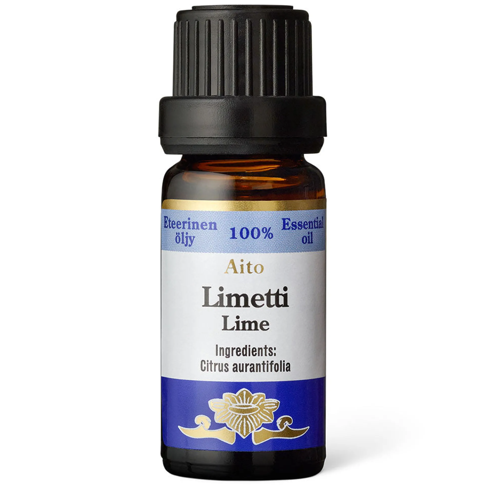 Limetti, eteerinen öljy, 10 ml