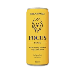 Lion's Mane FungiFocus, 250 ml - energiajuoma