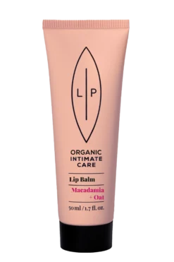 Lip Balm, Macadamia + Oat, 50 ml - intiimivoide