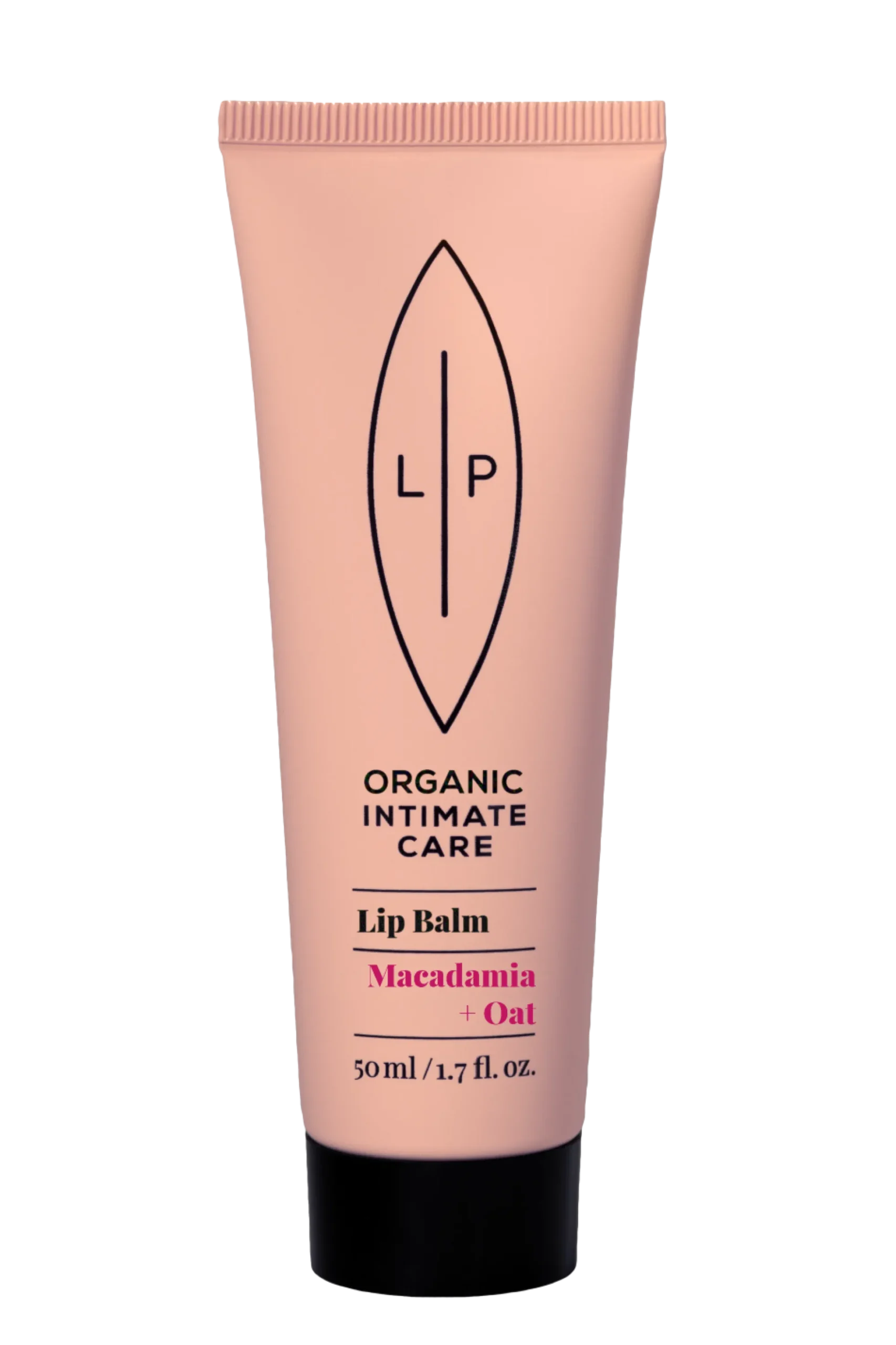 Lip Balm, Macadamia + Oat, 50 ml - intiimivoide