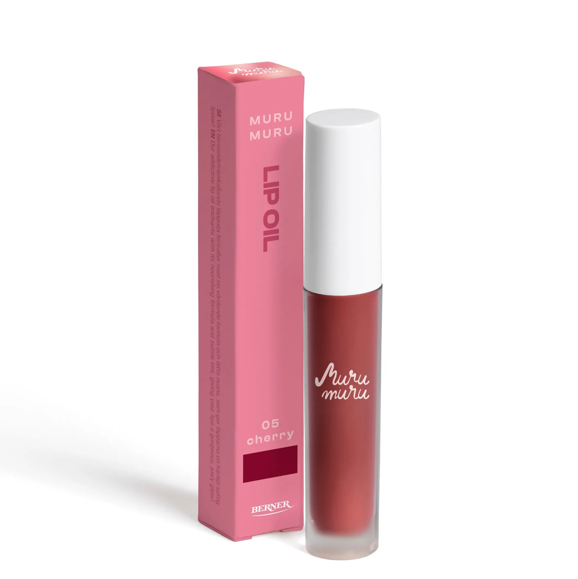 Lip Oil, Cherry, 4,5 ml