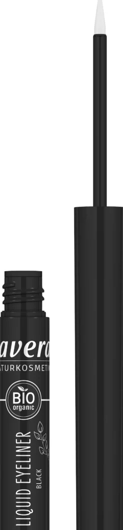 Liquid Eyeliner black 01, 2,8 ml