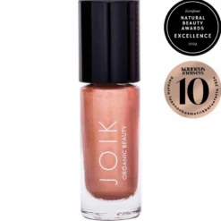 Liquid Eye Shadow 07 Copper Glam, 4,5ml
