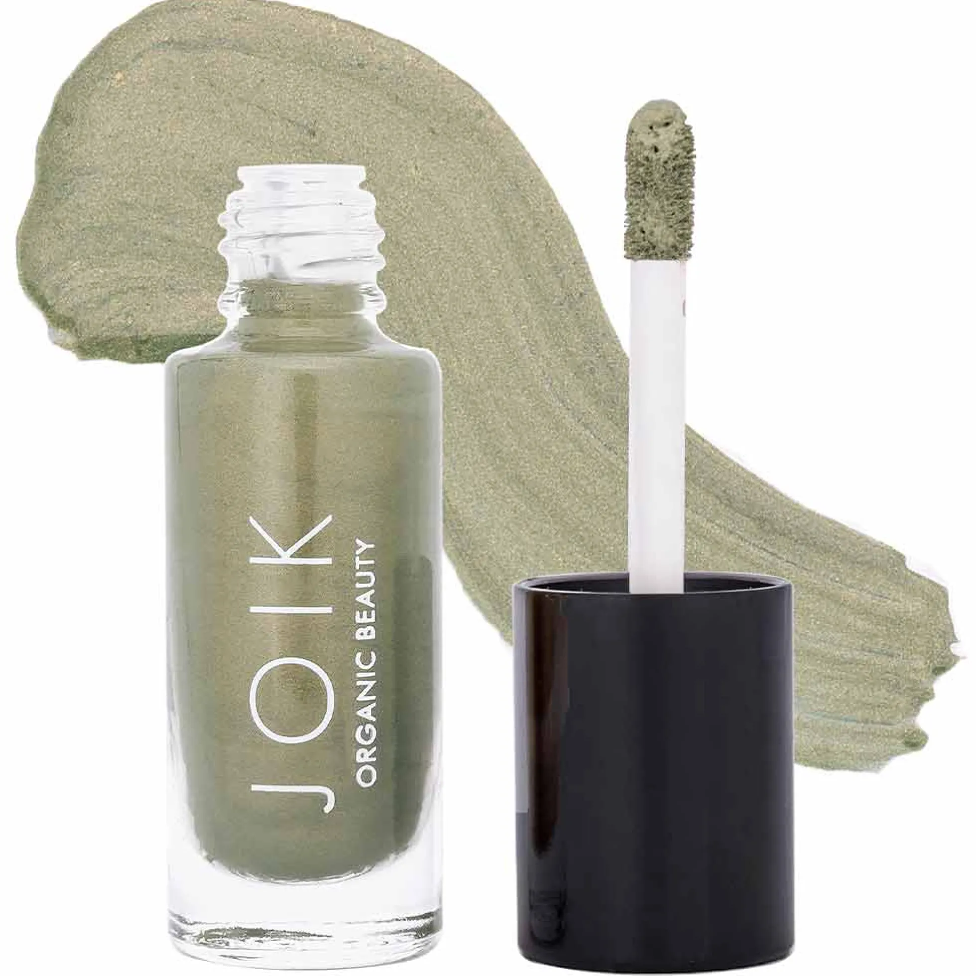 Liquid Eye Shadow 03 Golden Green, 4,5 ml