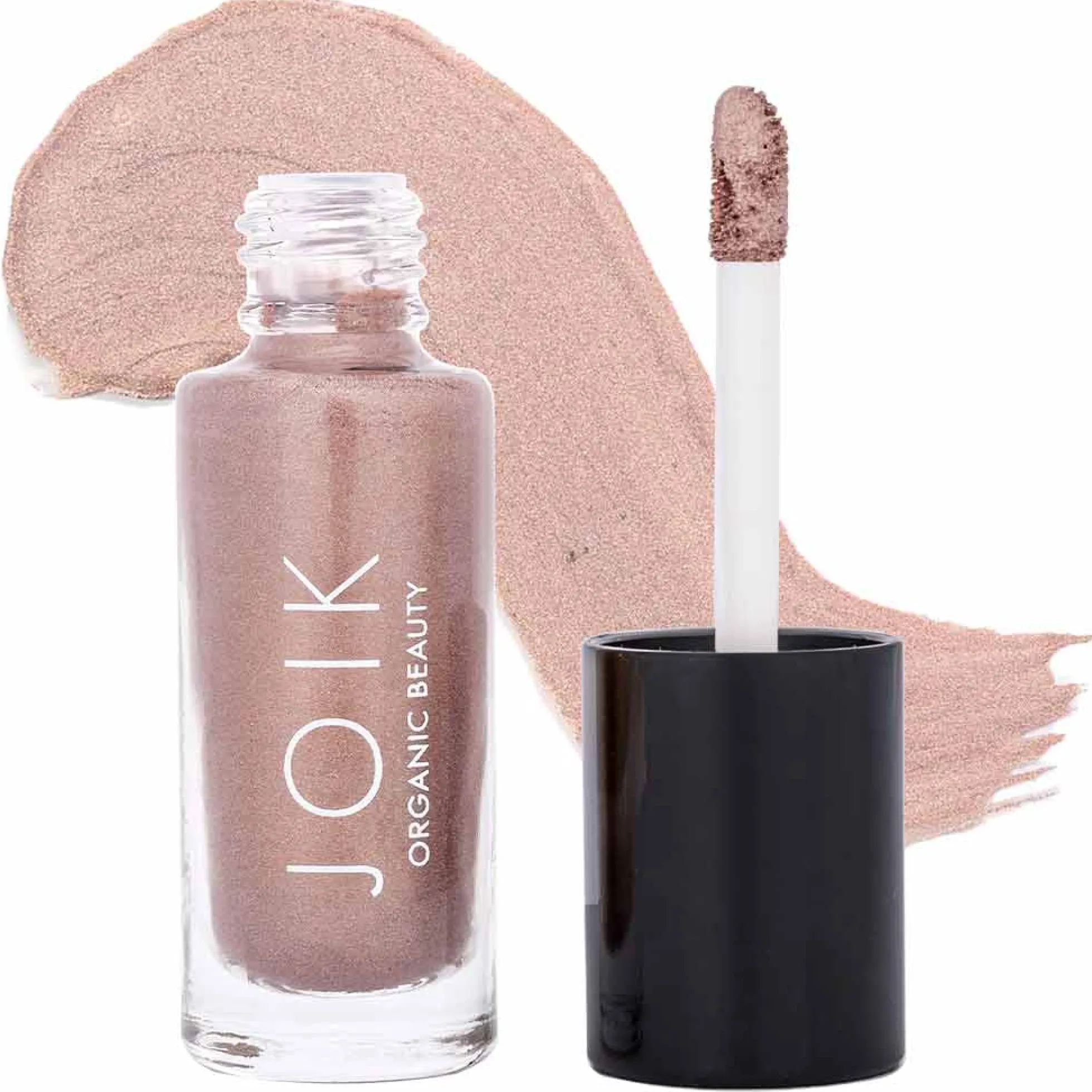 Liquid Eye Shadow 01 Soft Brown, 4,5 ml