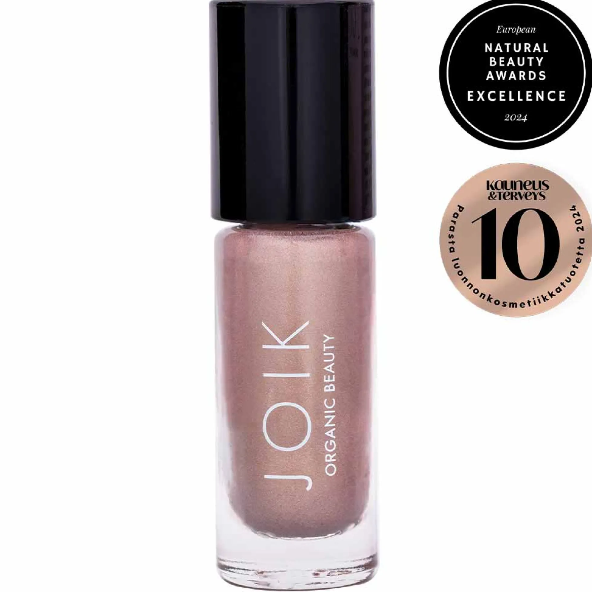 Liquid Eye Shadow 01 Soft Brown, 4,5 ml