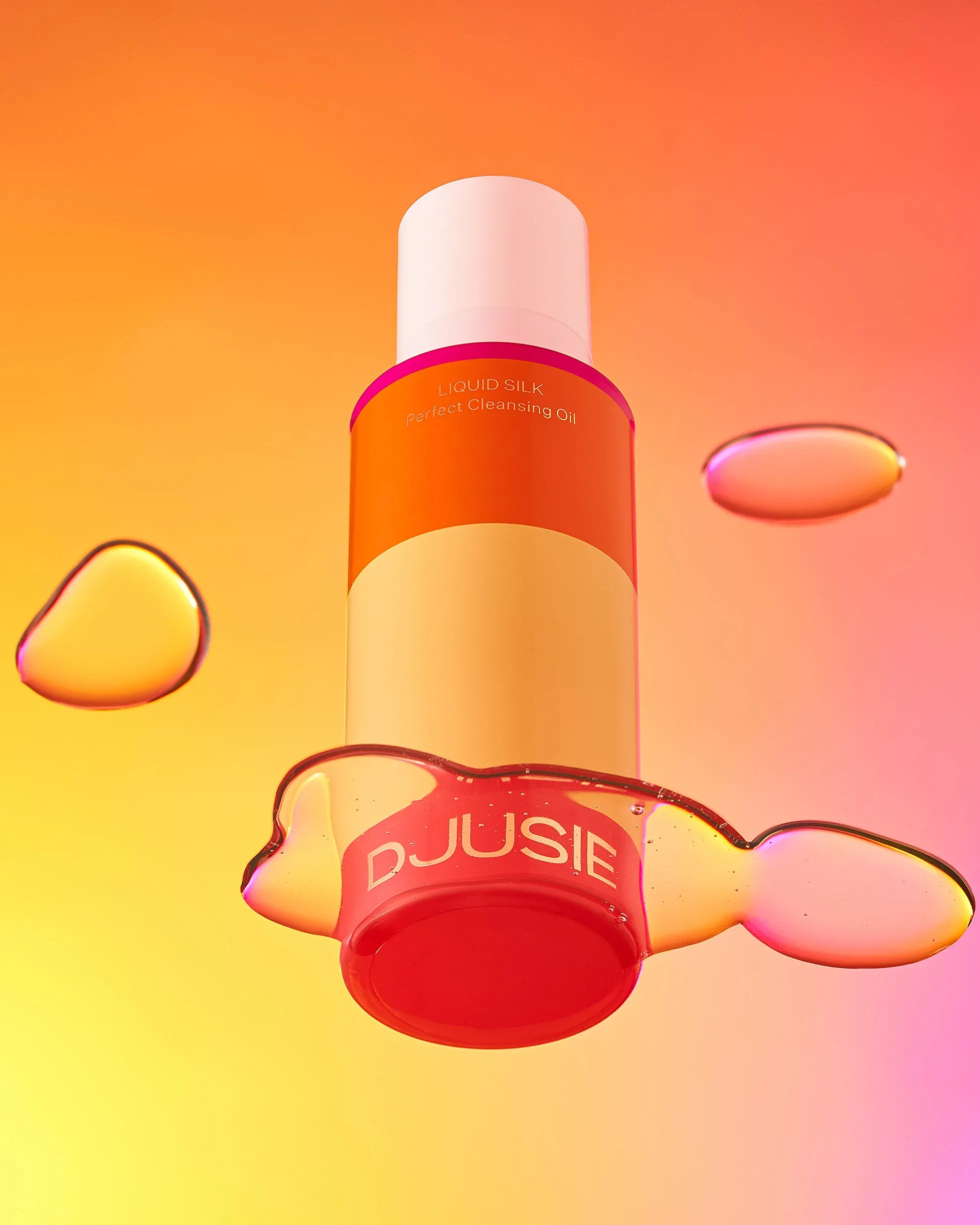 Liquid Silk Perfect puhdistusöljy, 100 ml