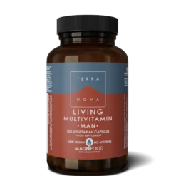 Living multivitamin man, 85 g